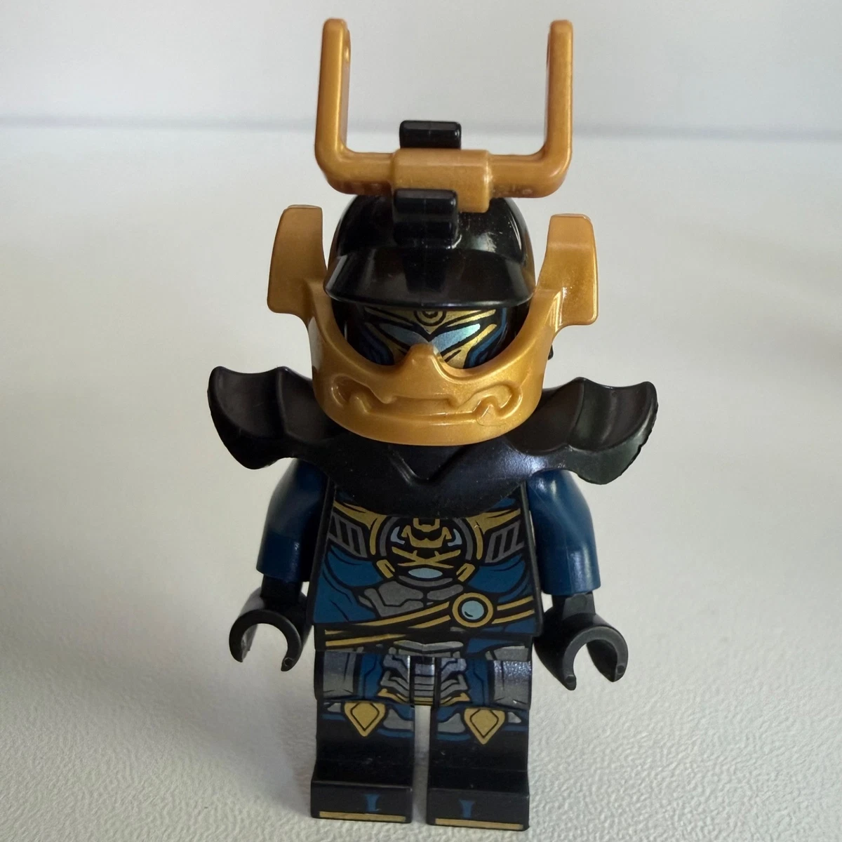 最終価格　mowl5種セット Lego 70625 NINJAGO Minifigure Building Set Samurai VXL Factory