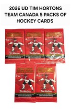 2025-26 Upper Deck Tim Hortons Team Canada Olympic Hockey Checklist Guide in-content 8