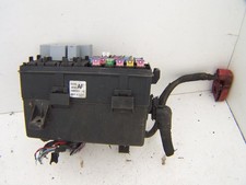 Chevrolet Lacetti estate fuse box (2005-2009)