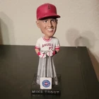 Mike Trout 2018 Silver Slugger AAA Exclusive Angels MLB Commemorative Bobblehead