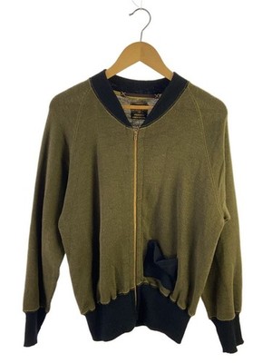 Buzz Rickson's Jacke, Größe 40, Wolle, Khk , Einfarbig, 94-3055-A Gebraucht