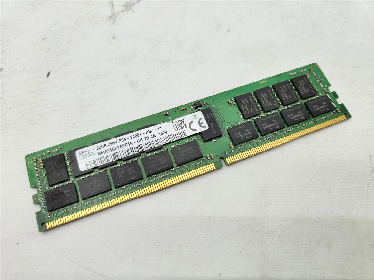 32GB DDR4-2400 Computer RAM for sale | eBay