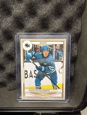 Macklin Celebrini Glossy Rookie 2024-25 Series 2 #OPC-34 Sharks RC Bronze 🦈
