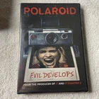 Polaroid (DVD, 2019) HORROR Brand New & Sealed  ***Free Shipping***