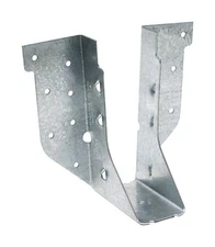 Simpson Strong-Tie  Galvanized Steel Joist Hanger (10-Pack)