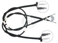 K17305 A.B.S. Seilzug, Feststellbremse FüR Opel,Vauxhall