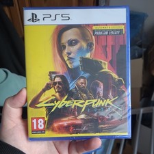 Cyberpunk 2077 - Ultimate Edition (Sony PlayStation 5, 2023)