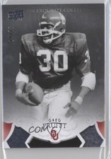 2011 Upper Deck Exquisite Collection 14/75 Greg Pruitt #36 2k0