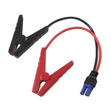 Kuncan Ec5 Jump Starter Cable With Battery Clamps - 12v Replacement