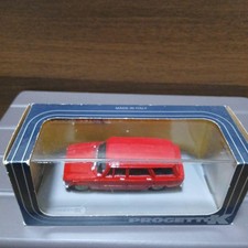 Alfa Romeo GIULIA S.W Stradale 1967 1/43