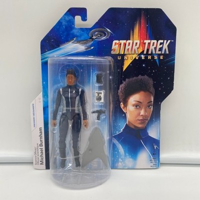 Star Trek Discovery Michael Burnham 5'' Actionfigur Bandai Playmates Neu OVP