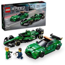 LEGO Speed Champions 76925 Safety Car Aston Martin e AMR23 Nuovo MISB Sigillato