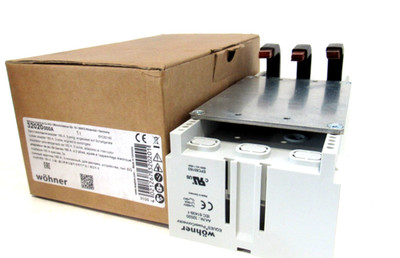 NEW WOHNER 32020 BUSBAR ADAPTER