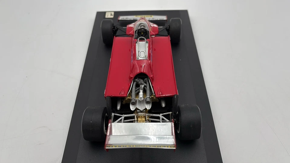 ARQG1 AR Maquettes Ferrari 126 CK Villeneuve 1/20 - Immagine 2 di 4