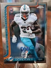 2025 Topps Chrome Ollie Gordon II Base (RAW)
