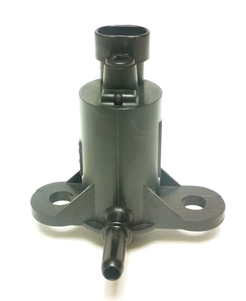 Solenoide de válvula de purga de bote de vapor OEM GM 1997250 hecho por Delphi Foto 3 de 4