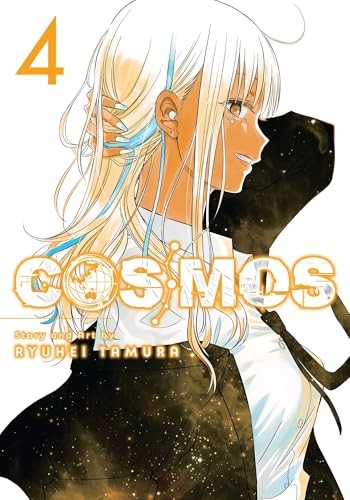 Cosmos Vol 4: Volume 4 by Ryuhei Tamura (PB 2026) - Image 5