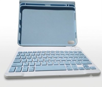 Smart Keyboard Case für iPad 11. Gen, iPad 10 10,9 |Bluetooth Tastatur Hülle NEU