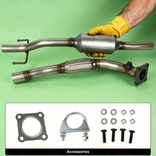 VK6020T KATALYSATOR KAT FÜR VW Lupo 6E1, 6X1 1998-2005 Polo 6N2 1.0 1999-2001 DE