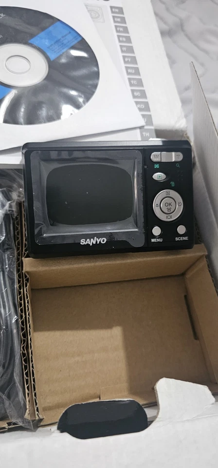 Sanyo S770 - Image 2 of 4