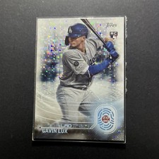 Topps 2030 Gavin Lux Rookie Insert #T2030-6 Los Angeles Dodgers 2020