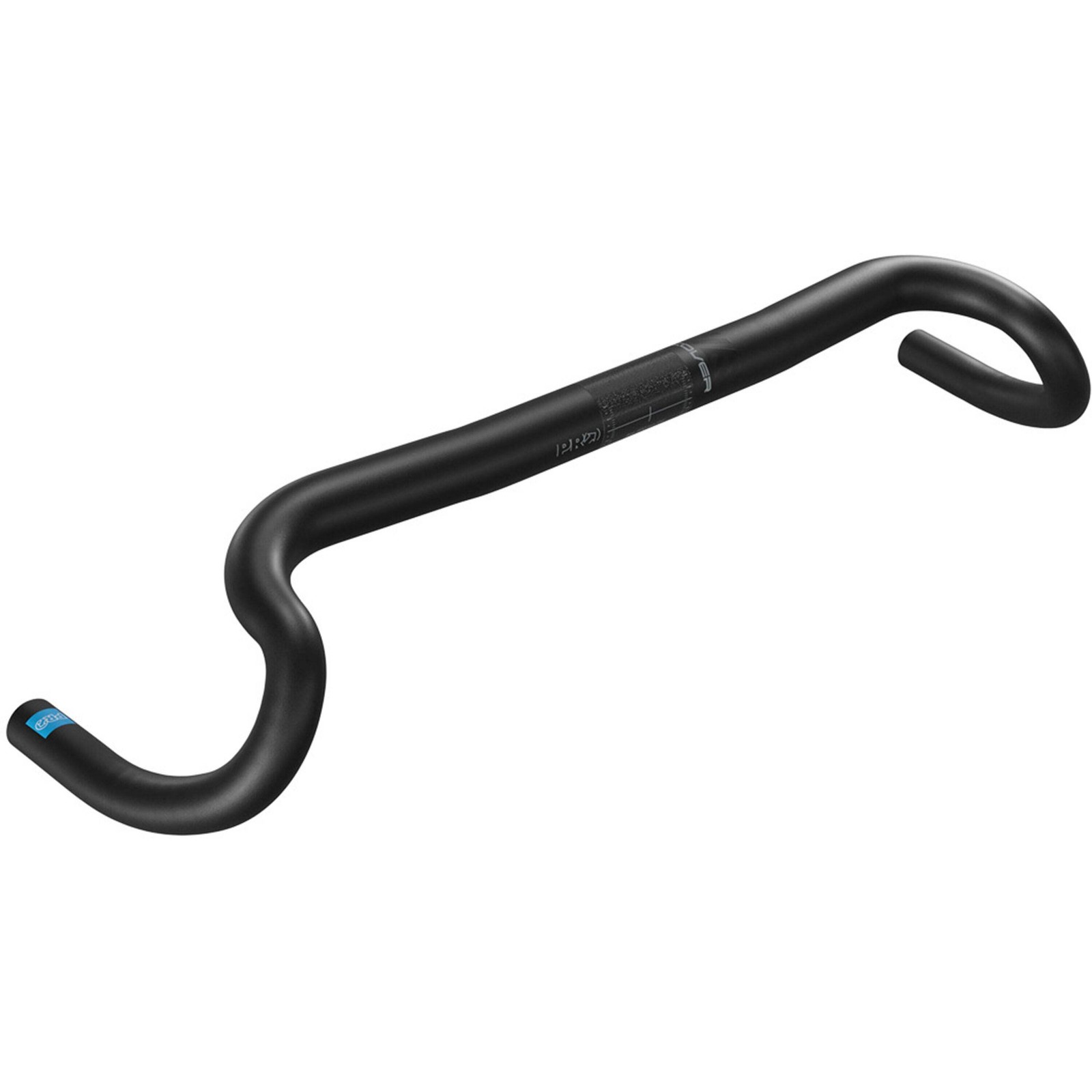 PRO Discover 30 Handlebar, Alloy, 31.8mm, 48cm, 30deg Flare