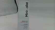 Minimalist Salicylic Acid 2 Serum 30mL Acne Blackhead Exfoliant