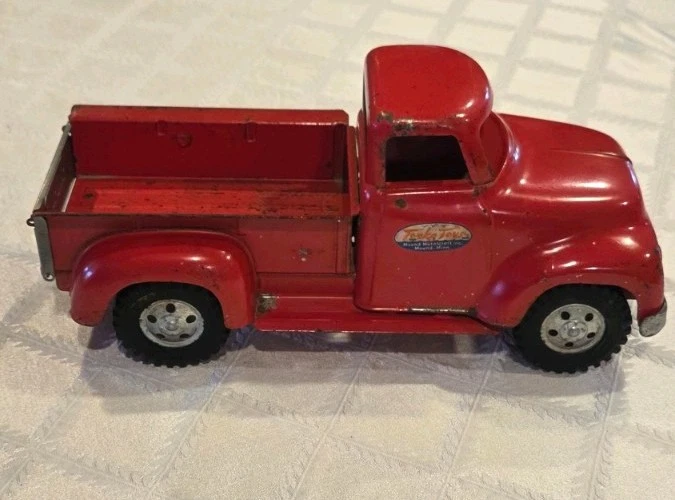 Tonka Red Vintage Manufacture Diecast Pickup Trucks for sale | eBay