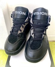 Vision Street Wear Tremors MS18010 Skateboard Schuhe 4 UK / 5 USA