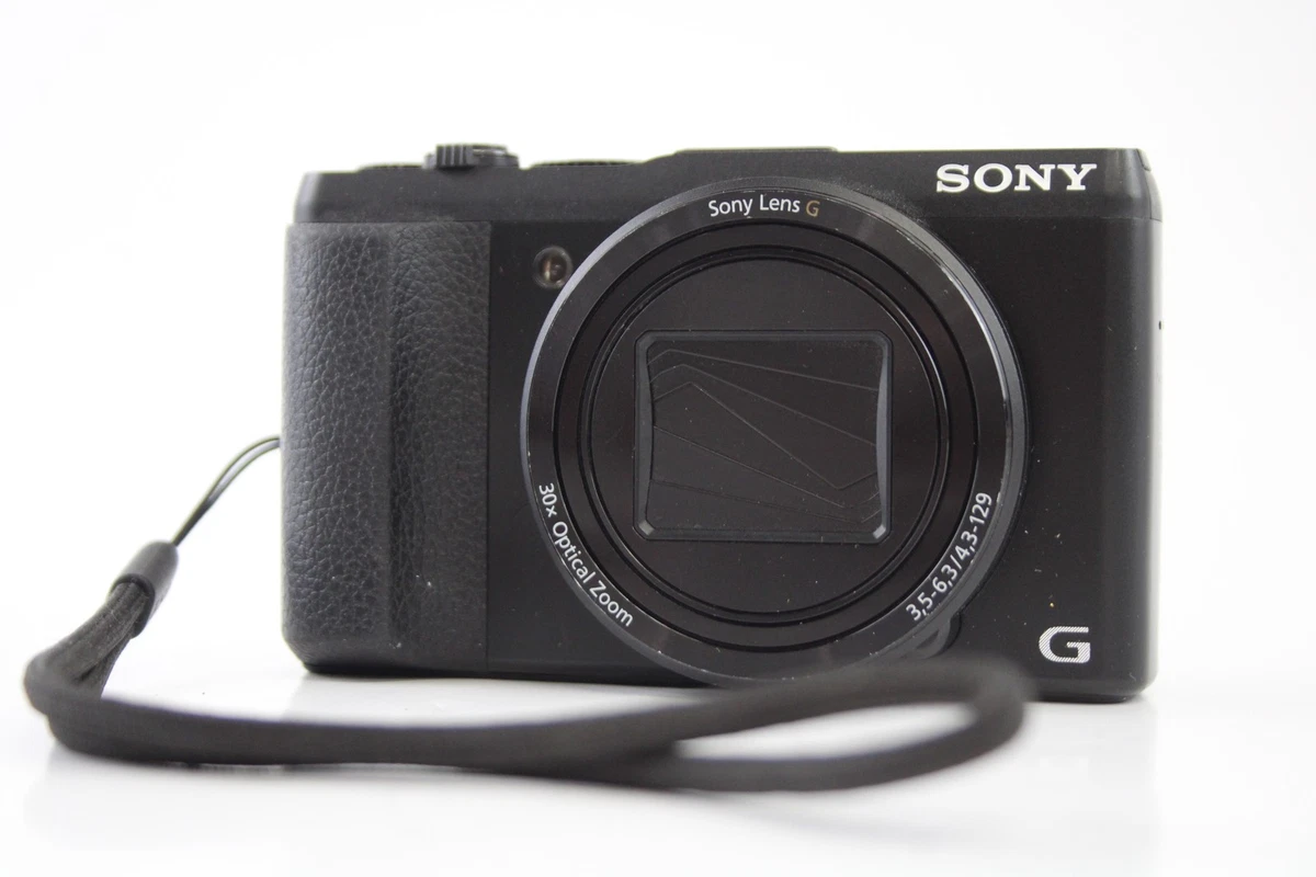 Sony Cyber-shot DSC-HX50V Digital Cameras with Wi-Fi for Sale