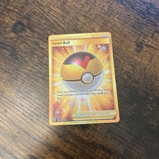 LEVEL BALL 181/163 BATTLE STYLES SECRET RARE NM on eBay