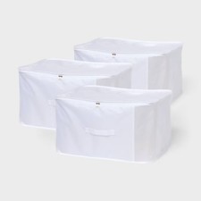 3pk Closet Storage Bags