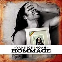 Hommage von Yannick Noah | CD | Zustand akzeptabel
