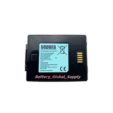 2S/LIP663450MC Sepura Rechargrable Battery STP8000 STP8038 for Walkie-talkie