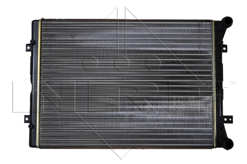 Radiateur NRF 53022 refroidissement moteur idéal trajets longs OE 1212576