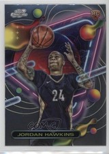 2023-24 Topps Cosmic Chrome Jordan Hawkins #163 1l78