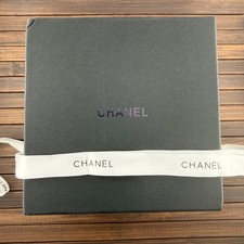 CHANEL J12 2015 Watch Box Set Case, Black, 14.5 x 14.5 x 10.5 cm