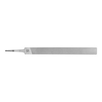 Pferd Tools Werkstattfeile Flachstumpf 200Mm Hieb 1 FüR Grobe Zerspanung
