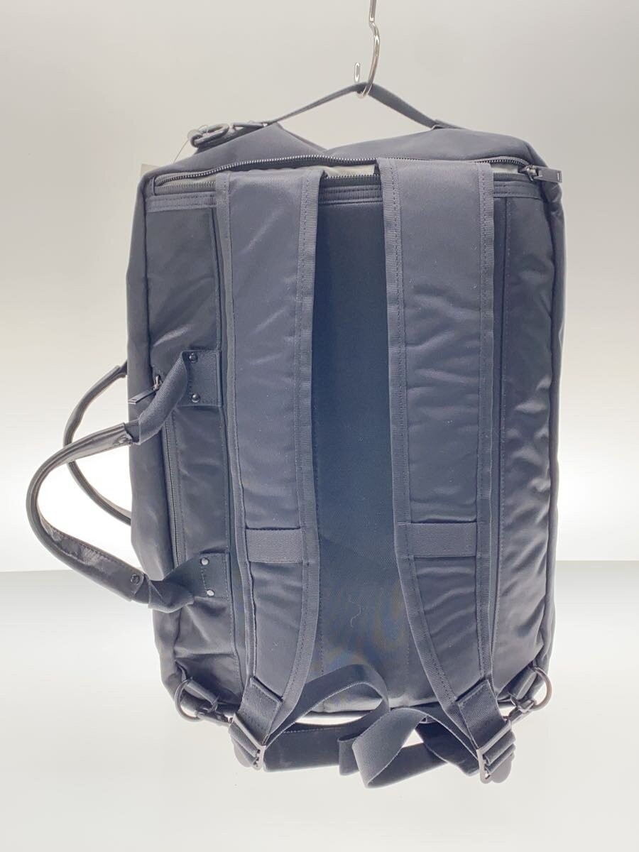 PORTER Backpack Nylon Black Solid from Japan - image 3