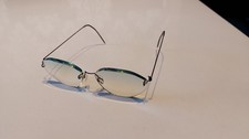 Lindberg air-titanium Vintage Brille Dänemark
