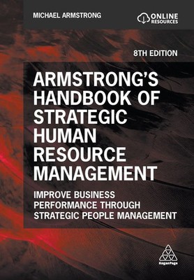 Armstrong's Handbook of Strategic Human Resource Management | Michael Armstrong