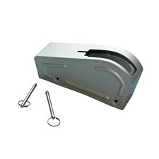 Bm 80717 Pro Stick Shifter Cover - Aluminum Bm 80717 Pro Stick Shifter Cover - Aluminum