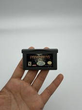 Dark Arena (GameBoy Advance GBA) Tested