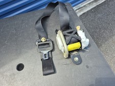 04-11 Mazda Rx8 Right Rear Seat Belt Retractor - Black Rx-8 04-11 Mazda Rx8 Right Rear Seat Belt Retractor - Black Rx-8