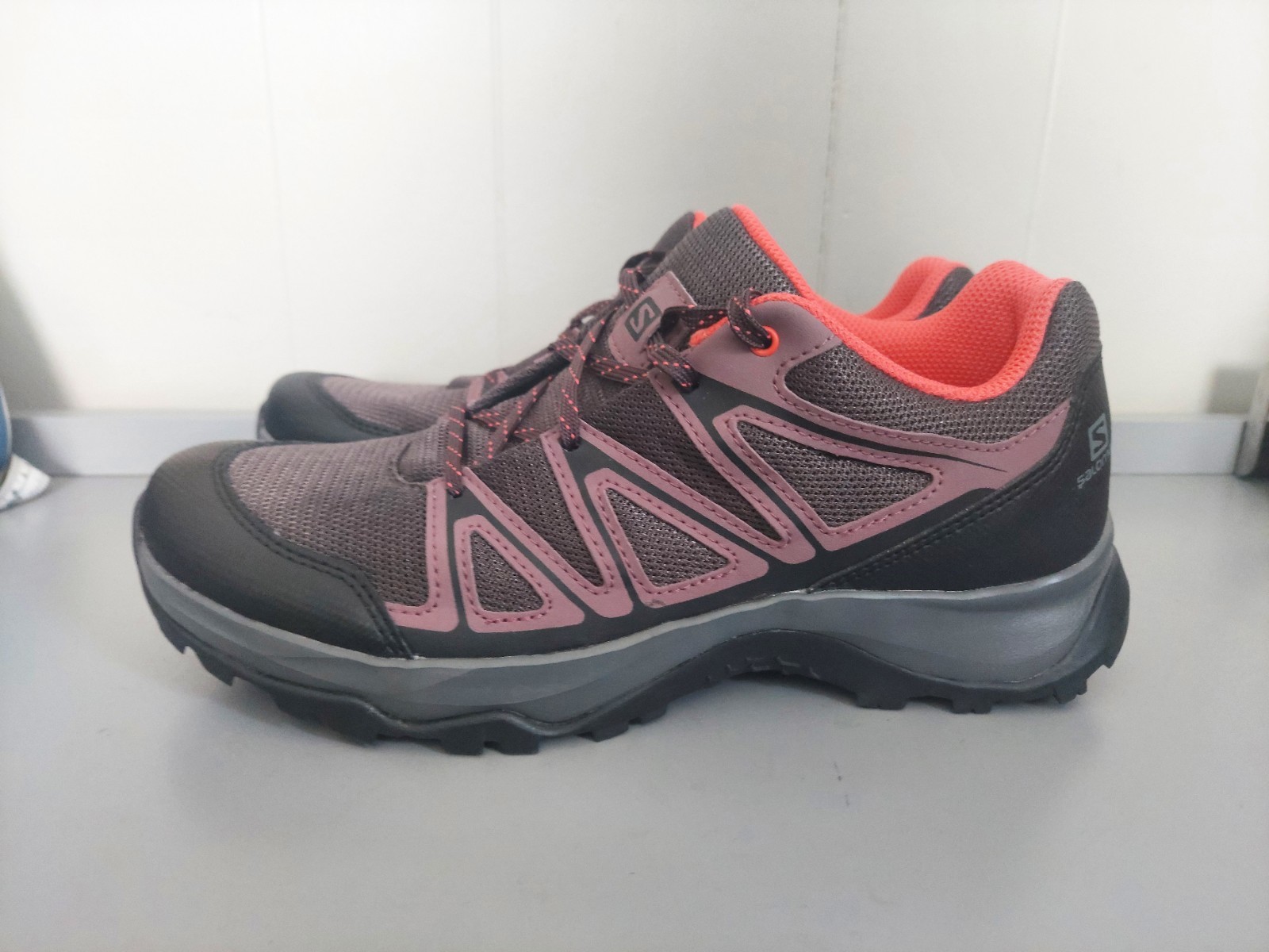 Scarpe da corsa Salomon X Mission 3 da donna trail escursionismo taglia 8