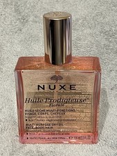 NUXE HUILE PRODIGIEUSE FLORALE Multi Purpose Dry Oil 100ml
