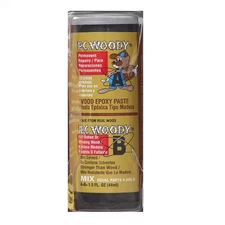 PC-Woody Epoxy Paste 1.5 oz – Tan Wood Repair Filler for Rot & Cracks