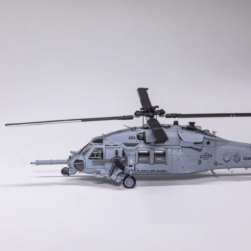 S14 HH-60G USAF Paving Helicopter 210th Rescue Squadron Alaska 1/200 Model Toy - 第 15/19 張圖片