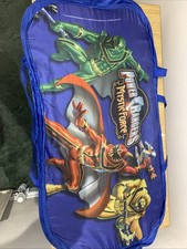 Power Rangers Pop Up Toy Storage Box With Handles