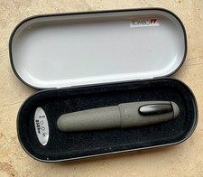 SHOPRETOURE! TOMBOW Egg Tintenroller, grau ma...